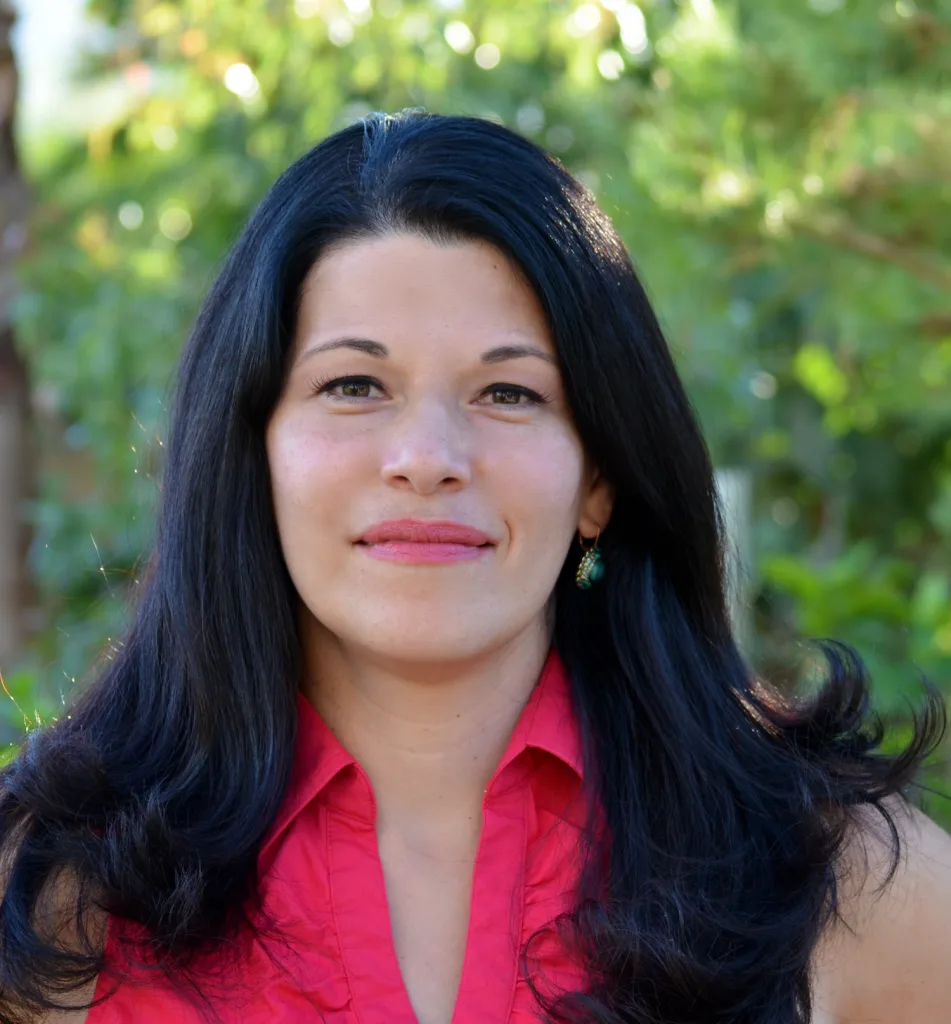 The Well Spa's Cristina Cascio